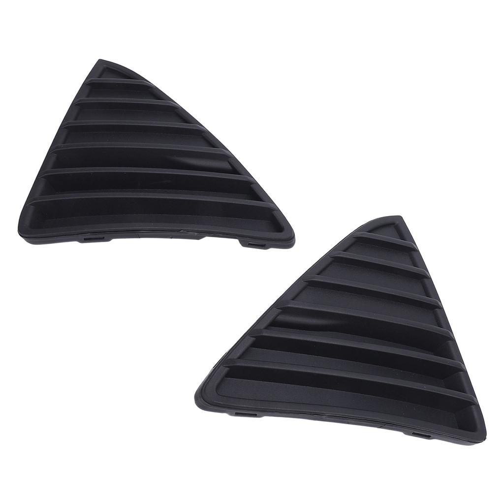 1 pereche grilă inferioară bara de protecție față, inserție cadru capac ornament 1718737 aspect sportiv rezistent la impact