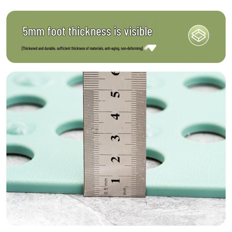 Jianixiong Anti-slip Suction Bathroom Mat