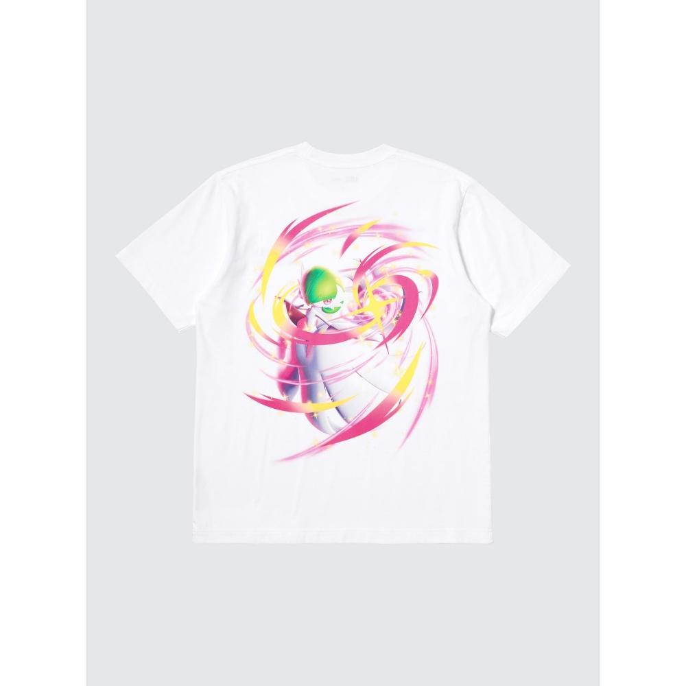 Uniqlo Pok Mon Card UT  Graphic T  shorT SlEEvE  E