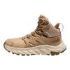 HOKA Anacapa Mid GORE-TEX Shifting Sand Eggnog Unisex Sneakers Tan 1134984-SSEG