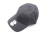 New Era Adjustable Fit Brim Cap 9TWENTY (GRAPHITE)