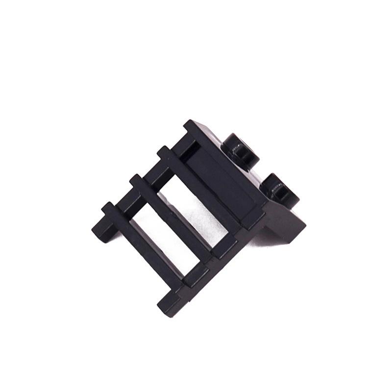 

Ladder 1x2x2 4175 MOC Building Block Set Brown/Black/Grey 31593 DIY Assembly City Series Street Block Bricks Toys Playsets Compatible With 1pcs
