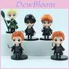 Hochwertige Pvc Harry Potter Charaktere Hermione Ron Modell Kuchendekoration Geschenk