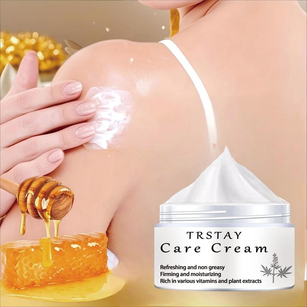 Rozjasňující krém pro rozjasnění tónu pleti, hydrataci, zesvětlení matnosti a zpevnění pleti