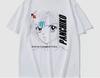 Panchiko DEATHMETAL Album Tour Merch T-Shirt - Alle Größen