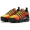 Nowe Nike Air VaporMax Plus Czarno-Pomarańczowo-Karmazynowe 924453-006