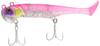 Jackall Big Backer WAGSHAD 28g Pink Back Silver