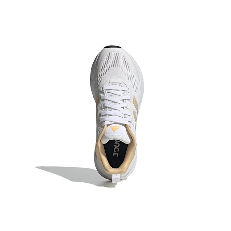 (WMNS) Adidas Questar 'White Pulse Amber' Women's GZ0611