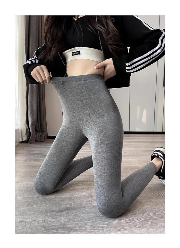 LANGSHA Women's Modal Slim Fit Leggings