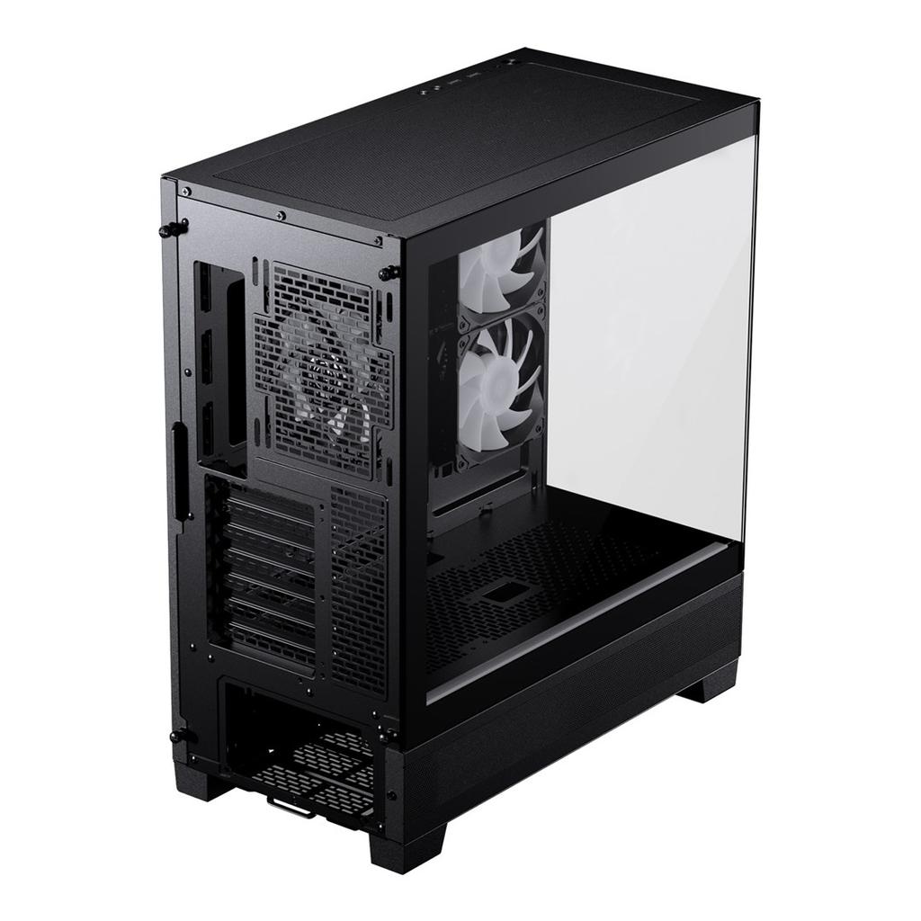 Phanteks Xt View Windows, D-Rgb Black