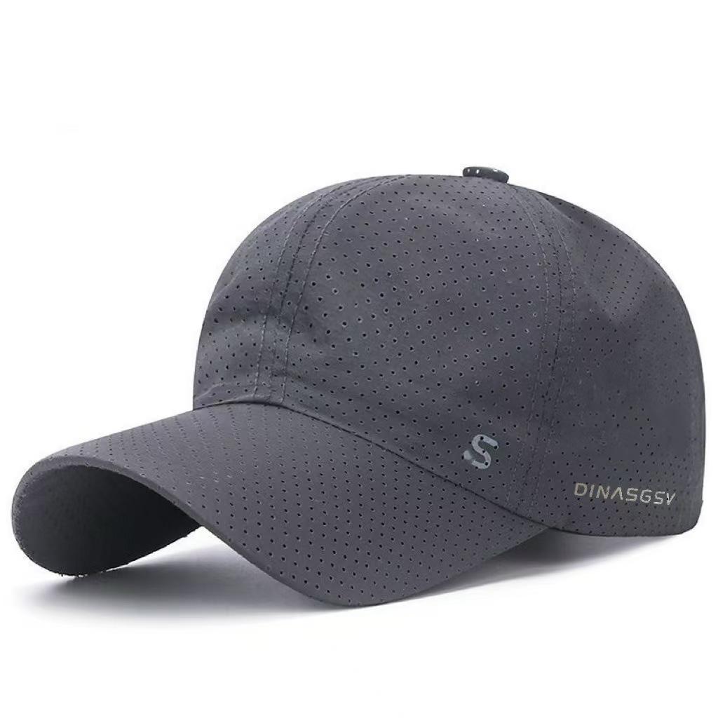 1 Summer Outdoor Sporty Fashion Unisex Breathable Baseball Cap Lightweight Cap 58