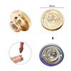 Retro Wax Seal Stamp Whale Horse Sculpture DIY Sealing Wax Stamp Head for Scrapbooking Wedding Invitation Seal Stamp DIY Craft