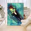 Ghost Nocturne Anime Classic Vintage Posters Whitepaper Prints Posters Artwork Kawaii Room Decor