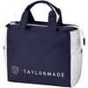 TaylorMade Graphic-T Light Round Tote, Navy/White, Women's, SS25