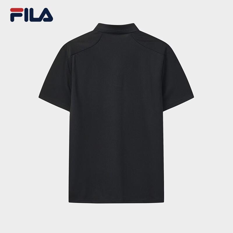 Fila Men's Quick-Dry Polo Shirt