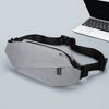 Herren Umhängetasche Sling Bag Konvertierbare Brusttasche - Crossbody/Schulter-/Hüfttasche für Pendeln & Sport
