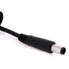 DC Tip 7.4x5.0mm Power Plug Socket Connector with Cord/Cable for Laptop