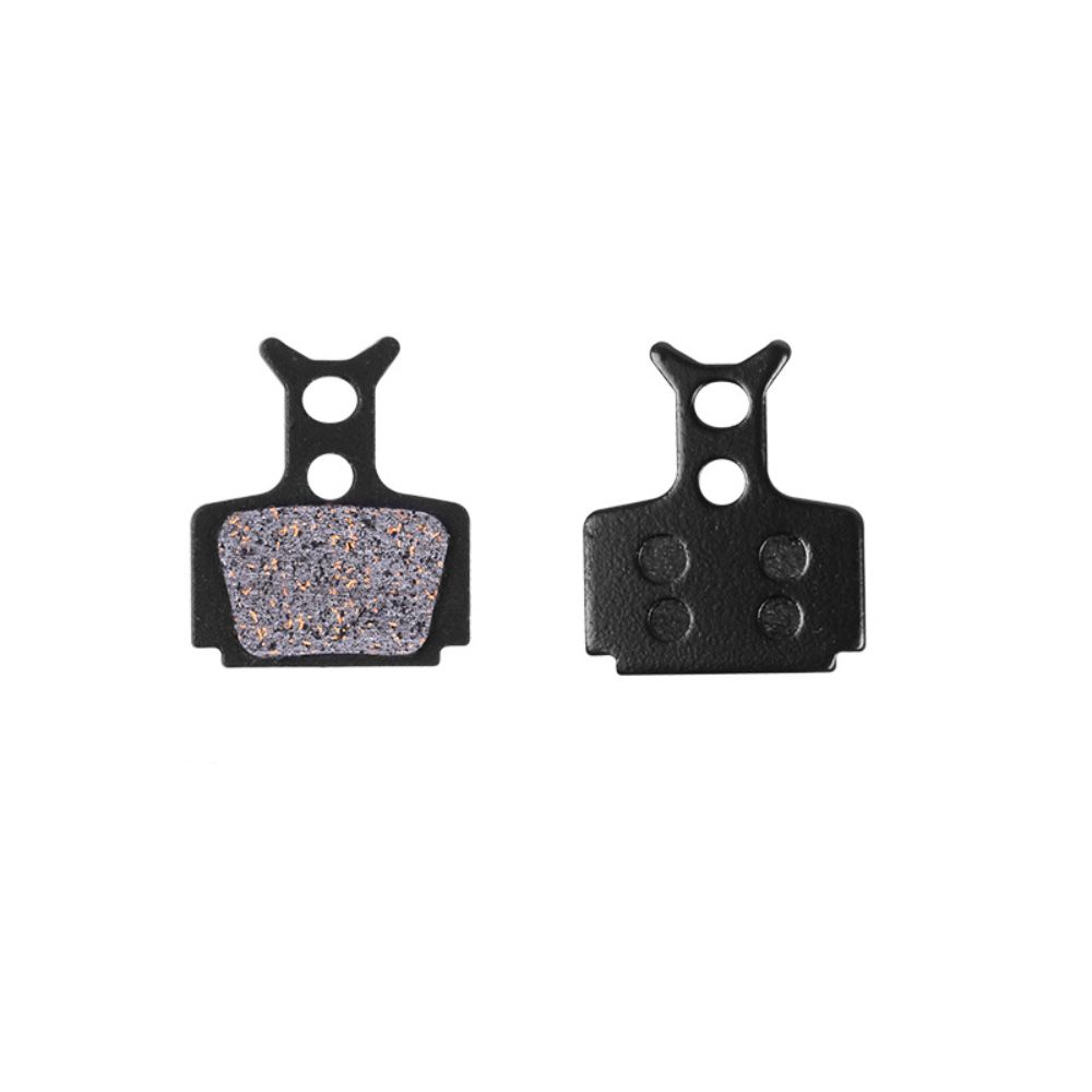 4 Paia di Pastiglie Freno Semi Metalliche per Bicicletta Elettrica per Bicicletta Elettrica Jetson Haze / Aggiornamento Bicicletta