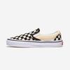 Vans Slip On Light Blkwht Chk 3 6