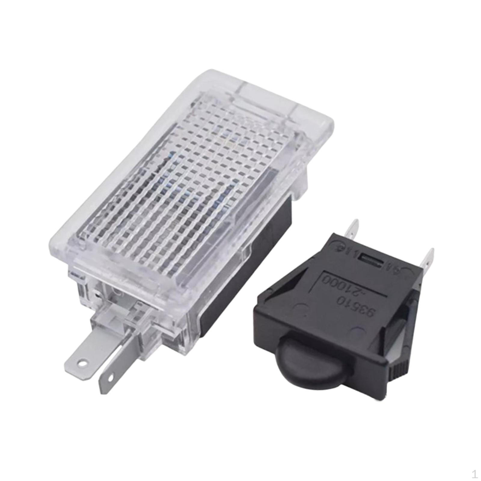 Glove Box Lamp Switch 92620-33000 Professional Automotive Accessories Simple Assembly Replace Parts