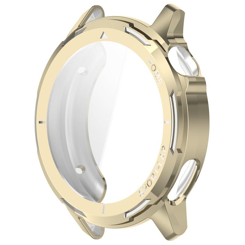 TPU Case for Huawei Watch GT Runner2 All-Around Screen Protector Cover Bumper Cases for GT Runner 2