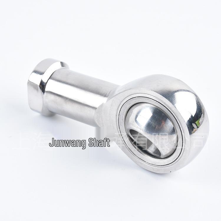 Stainless Steel Rod End Bearings: SSA5, SSA6, SSA8, SSA10, SSA12, SSA18, SSA25, SA35