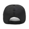 Updated Quick-drying Golf Baseball Caps Mens Soft Lightweight Athletic Running Cap Outdoor Use Summer Fishing Hats
