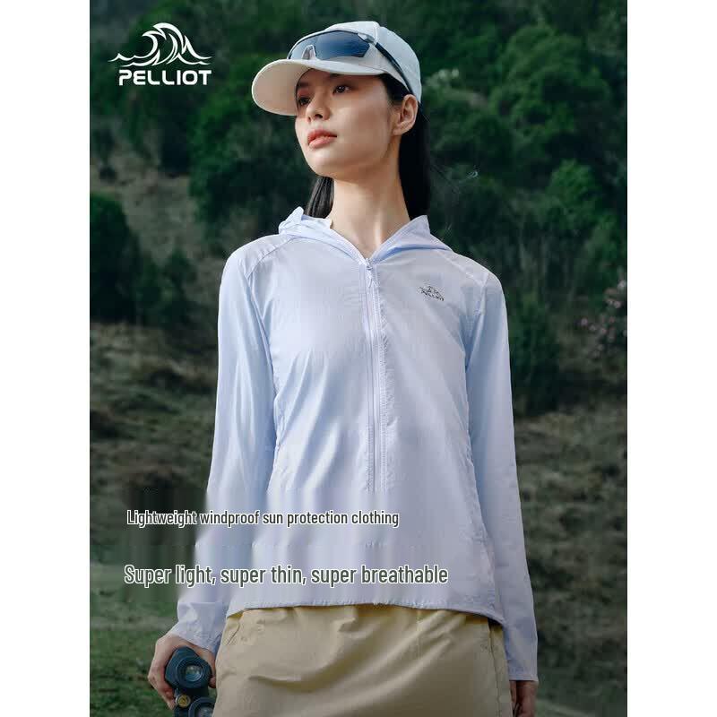 Pelliot Lightweight UV Protection Jacket S