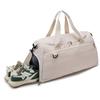 Waterproof Sport Duffel Bag for Gym Travel Workout Fitness Large Capacity Shoulder Bag with Multiple Pockets Portable Design