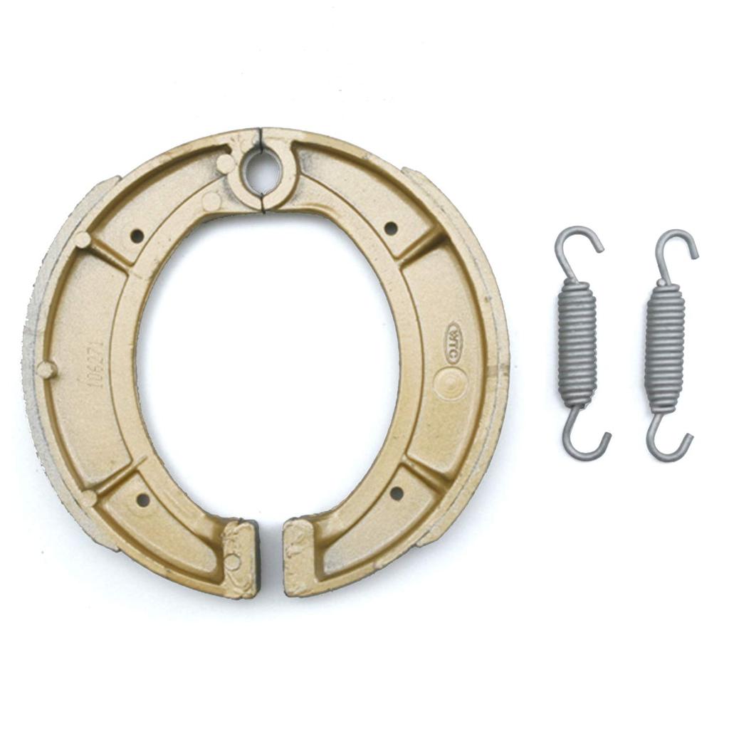 Daytona Motorcycle Brake Shoe SR400 Rear Pro Brake Shoe 60166 etc. Non-Asbestos