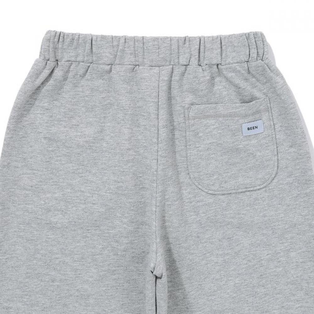 The Coffee Bean   Tea Leaf Gray Daimaru Baggie Pants Ba17pt03gy
