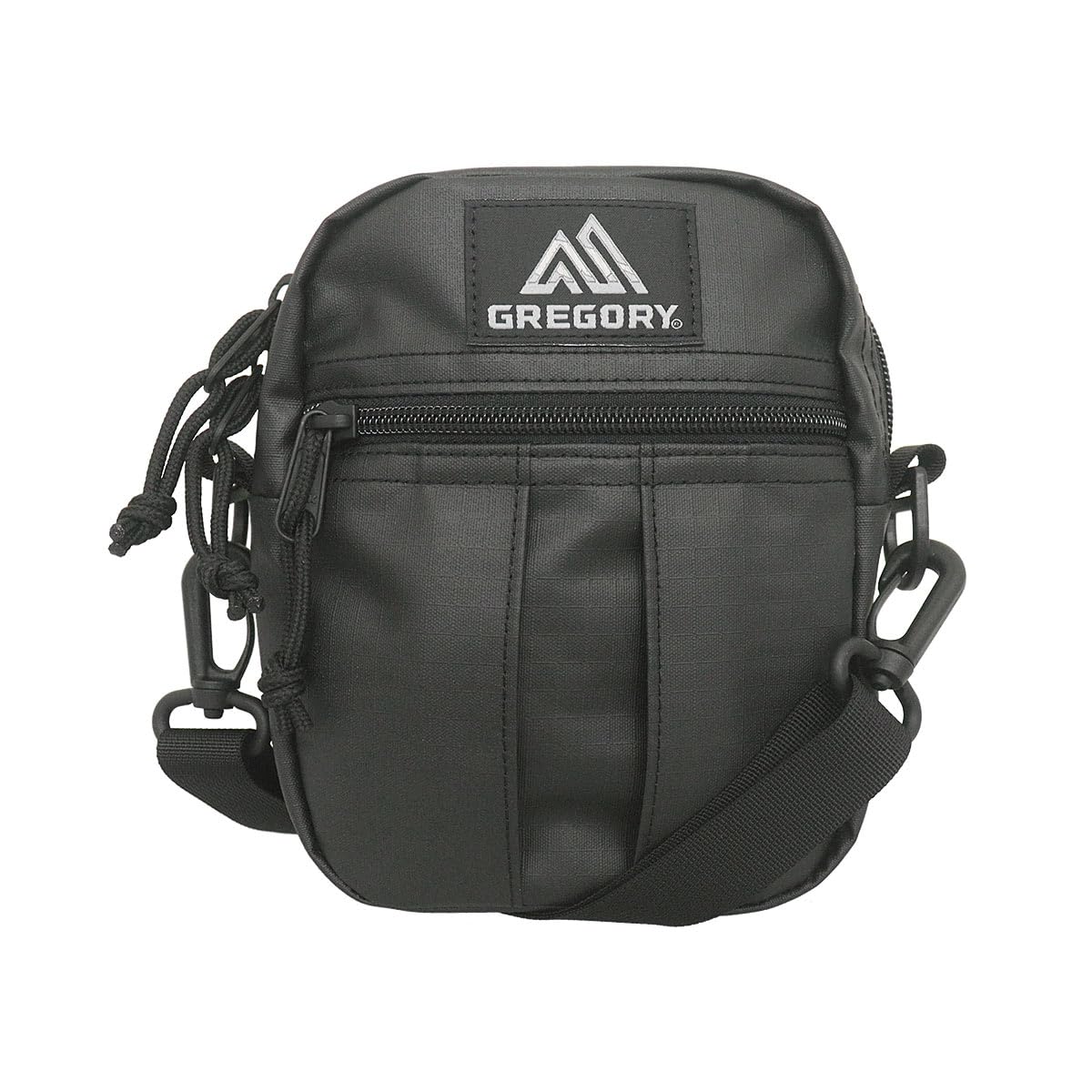 

Bag 65459 Coded True Black Classic Quick Pocket M [Gregory] (Shoulder Bag) Men s Women s [Brand] [Item]