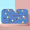 Cute Cartoon Puppy P-Pochacco Windshield Sunshade Anime Cute Car Front Windshield 70x130cm Sun Visor Heat Reflector