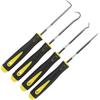 Precision Pick and Hook Set, Automotive Pick Tool Set for Car Auto Oil Seal O Ring Seal Gasket Pick Mini Hooks Puller Remover Perfect for Electronic