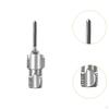 Internal Thread PPR Pipe Tool for 1/2 Inch Diameters 3/4 Inches Supplies Manufacturer