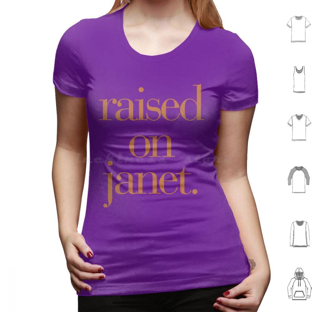 RaisedJanet T Shirt Men Women Kids Jj Janet Album Tour Raised Janfam Pop Culture Pop Queen Of Pop Janet Tour