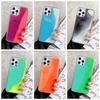 In Stock Luminous Quicksand Phone case for iPhone case Luminous Liquid Sand Back Cover Glow Glitter Case for iPhone 16 15 14 13