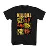 2003 Kill Bill The Bride, A Casual T-shirt Luxury Band Brand for Both Men and Women