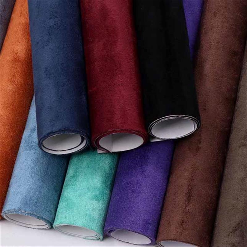 Self Adhesive Suede Fabric Sticky Repair Patch Sticker for DIY Sofa Table Chair Bag Shoes Bed Automotive Interio