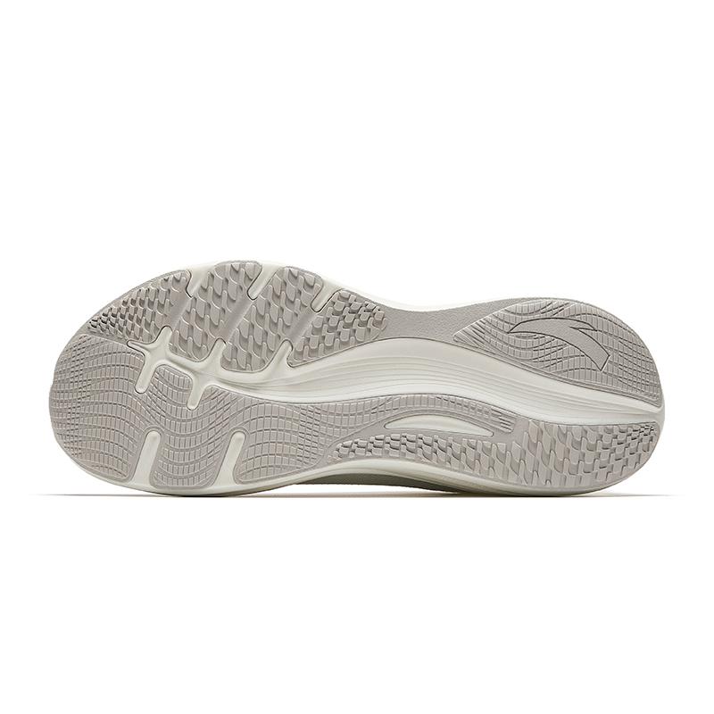 Anta Travel Step 3 PG7 Comfortable Fashion Versatile Fabric Shock Absorption Wear-Resistant Low-Top Running Shoes Men Sneaker Paper-White 112625546-16