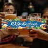 Oktoberfest Festival for Banner Hanging Flag Festival Party Backdrop Decoration