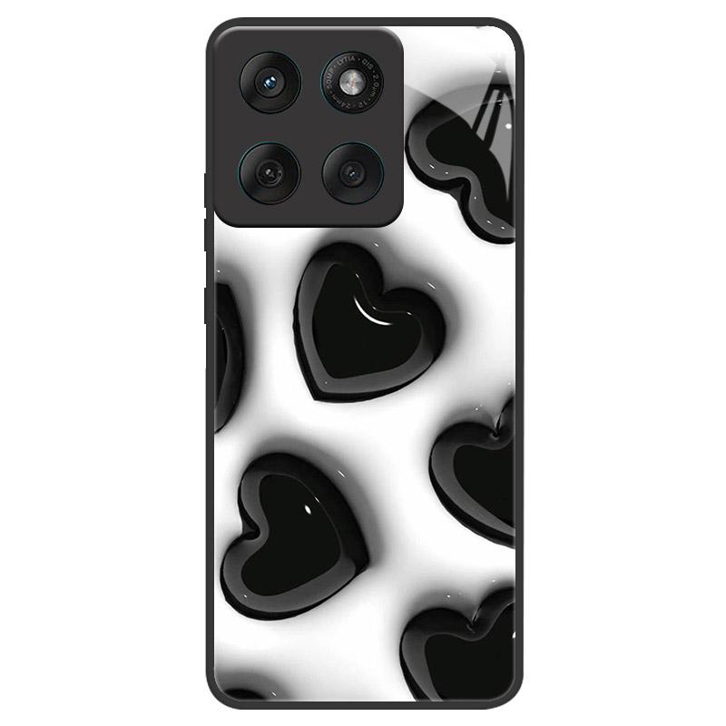 For Motorola Edge 60 Fusion Pro 60s Case Edge60s Tempered Glass Phone Casing For Moto Edge60 Fusion 60Pro Back Cover Bumper Etui