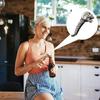 Creatieve Persoonlijkheid Schedel Hoofd Flesopener Halloween Grappige High-end Schedel Bierflesopener