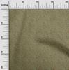 oneOone Cotton Cambric Dark Olive Green2 Fabric Kalamkari Quilting Supplies Print Sewing Fabric By The Yard 42 Inch