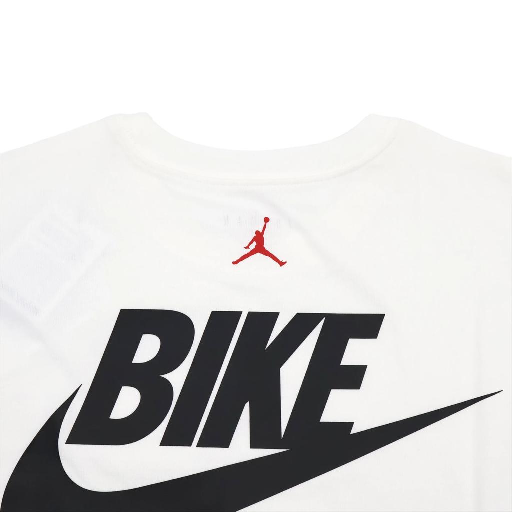 Nike Jordan Nigel Sylvester Men's T-shirts White (US Size)