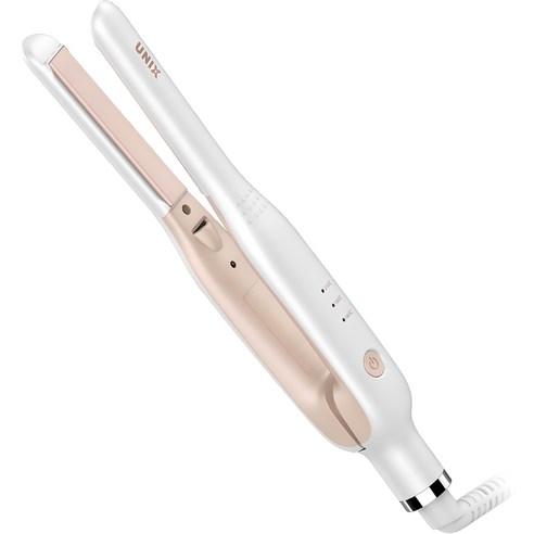 UNIX Root Volume Hair Iron