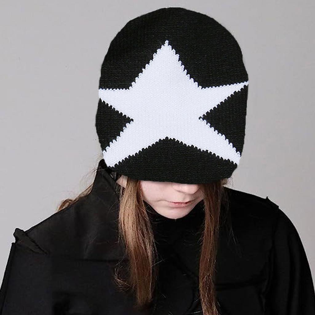 Pentagrams Decoration Hat Fashionable Women's Hat Trendy Party Headpiece for Outdoor Activity and Parties
