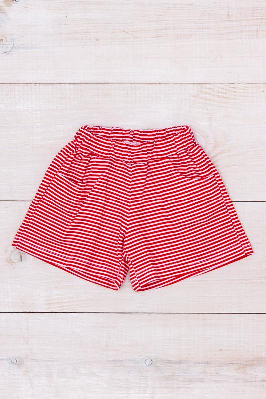 Girls' Cotton Shorts – Comfy Fit & Side Pockets Summer 6262-002 HC