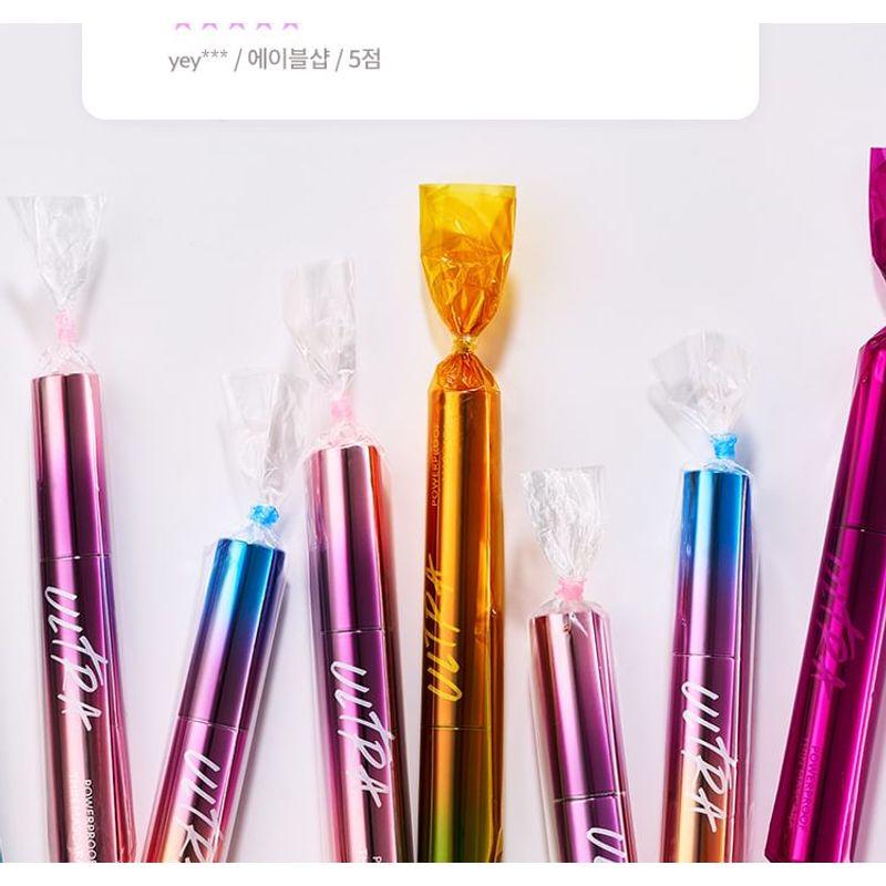 MISSHA Ultra Powerproof Thin Mascara - 3 Types