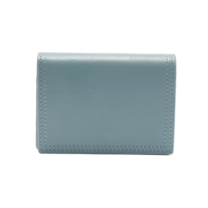 2025 New Wallet Women's Short Wallet Multi-card Large-capacity Multi-function Change Bag